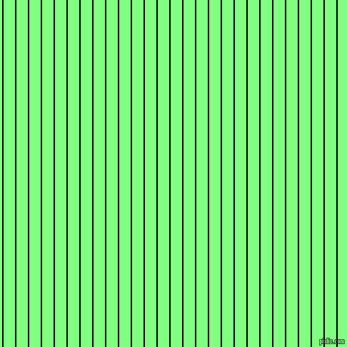 vertical lines stripes, 2 pixel line width, 16 pixel line spacing, Black and Mint Green vertical lines and stripes seamless tileable