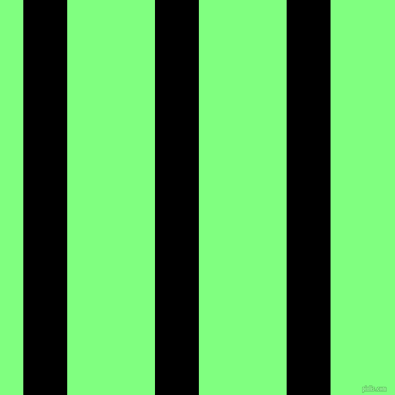 vertical lines stripes, 64 pixel line width, 128 pixel line spacing, Black and Mint Green vertical lines and stripes seamless tileable