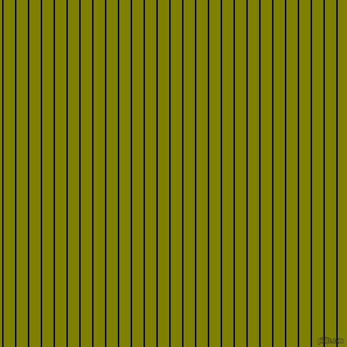 vertical lines stripes, 2 pixel line width, 16 pixel line spacing, Black and Olive vertical lines and stripes seamless tileable