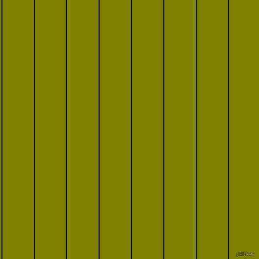 vertical lines stripes, 2 pixel line width, 64 pixel line spacing, Black and Olive vertical lines and stripes seamless tileable