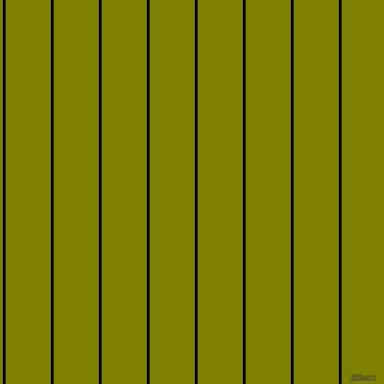 vertical lines stripes, 4 pixel line width, 64 pixel line spacing, Black and Olive vertical lines and stripes seamless tileable
