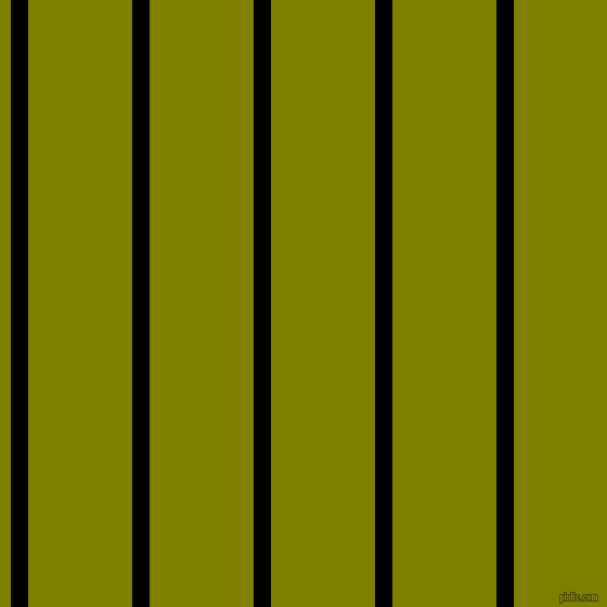 vertical lines stripes, 16 pixel line width, 96 pixel line spacing, Black and Olive vertical lines and stripes seamless tileable