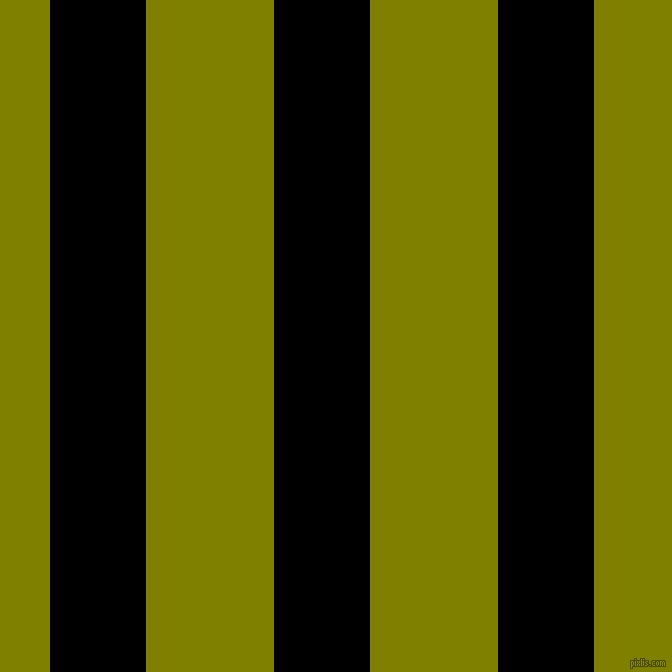 vertical lines stripes, 96 pixel line width, 128 pixel line spacing, Black and Olive vertical lines and stripes seamless tileable