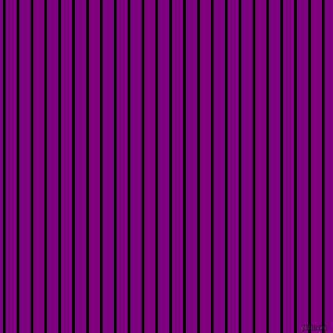vertical lines stripes, 4 pixel line width, 16 pixel line spacing, Black and Purple vertical lines and stripes seamless tileable