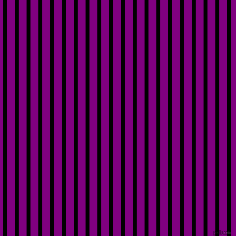 vertical lines stripes, 8 pixel line width, 16 pixel line spacing, Black and Purple vertical lines and stripes seamless tileable