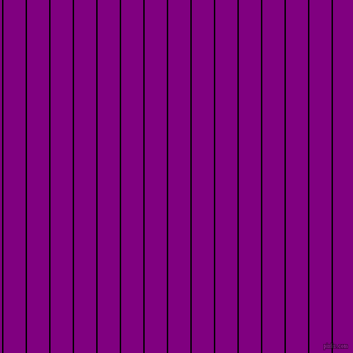 vertical lines stripes, 2 pixel line width, 32 pixel line spacing, Black and Purple vertical lines and stripes seamless tileable