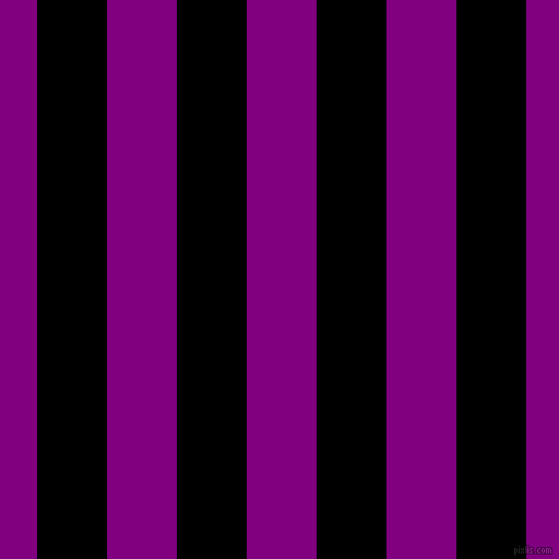 vertical lines stripes, 64 pixel line width, 64 pixel line spacing, Black and Purple vertical lines and stripes seamless tileable