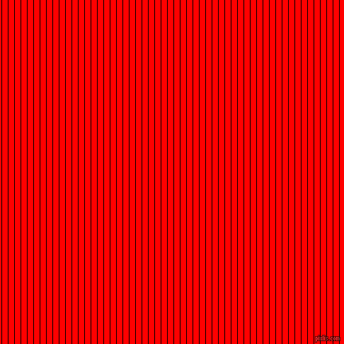vertical lines stripes, 1 pixel line width, 8 pixel line spacing, Black and Red vertical lines and stripes seamless tileable