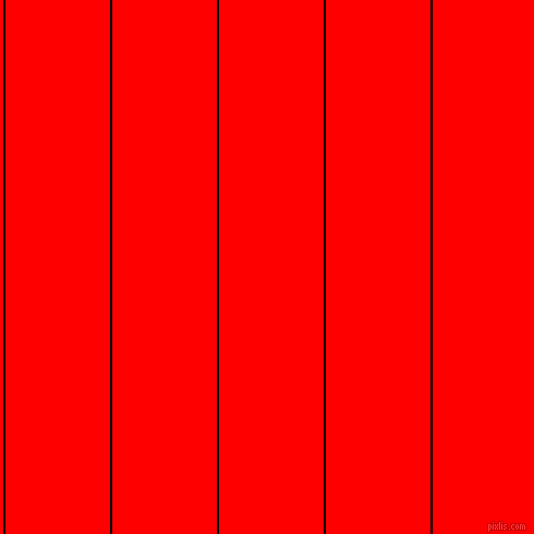 vertical lines stripes, 2 pixel line width, 96 pixel line spacing, Black and Red vertical lines and stripes seamless tileable