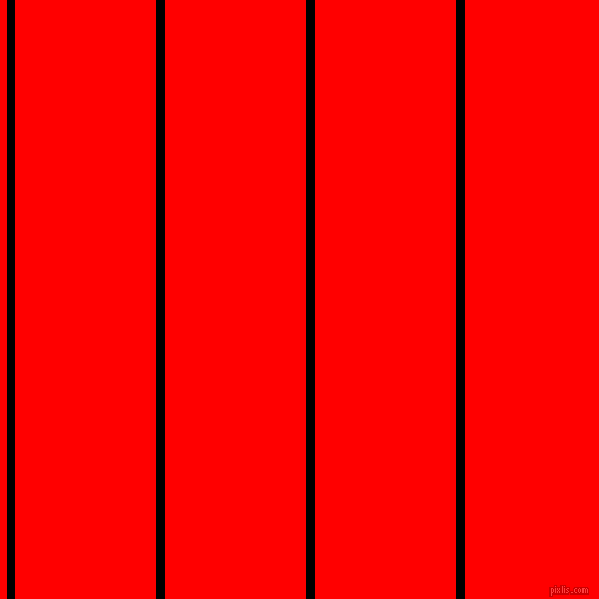 vertical lines stripes, 8 pixel line width, 128 pixel line spacing, Black and Red vertical lines and stripes seamless tileable