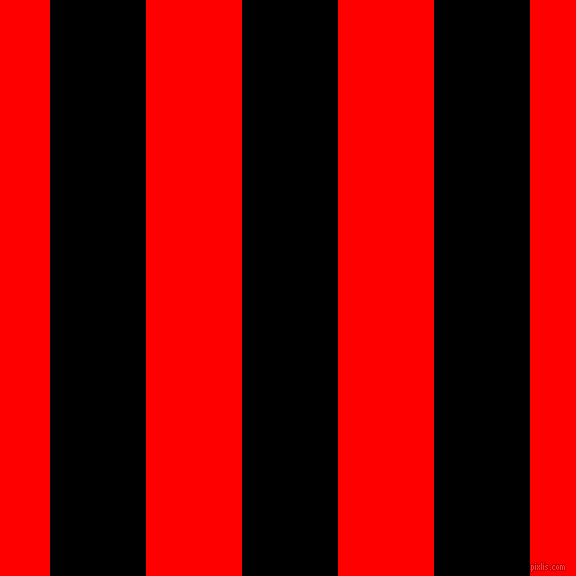 vertical lines stripes, 96 pixel line width, 96 pixel line spacing, Black and Red vertical lines and stripes seamless tileable