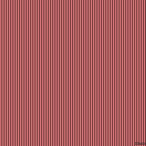 vertical lines stripes, 2 pixel line width, 4 pixel line spacing, Black and Salmon vertical lines and stripes seamless tileable