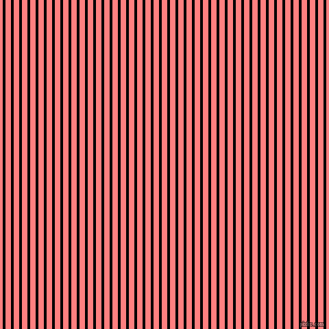 vertical lines stripes, 4 pixel line width, 8 pixel line spacing, Black and Salmon vertical lines and stripes seamless tileable