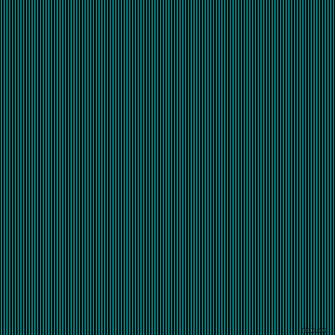 vertical lines stripes, 2 pixel line width, 2 pixel line spacing, Black and Teal vertical lines and stripes seamless tileable
