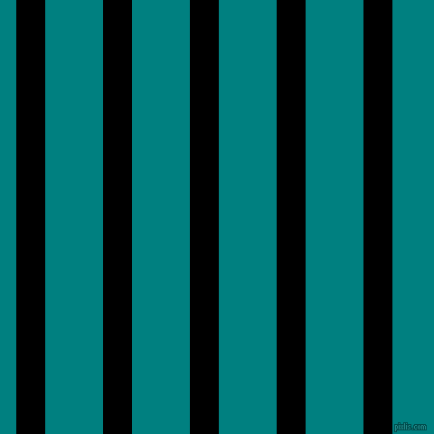 vertical lines stripes, 32 pixel line width, 64 pixel line spacing, Black and Teal vertical lines and stripes seamless tileable