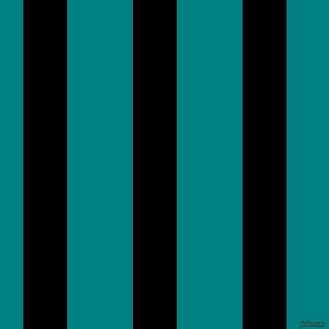 vertical lines stripes, 64 pixel line width, 96 pixel line spacing, Black and Teal vertical lines and stripes seamless tileable