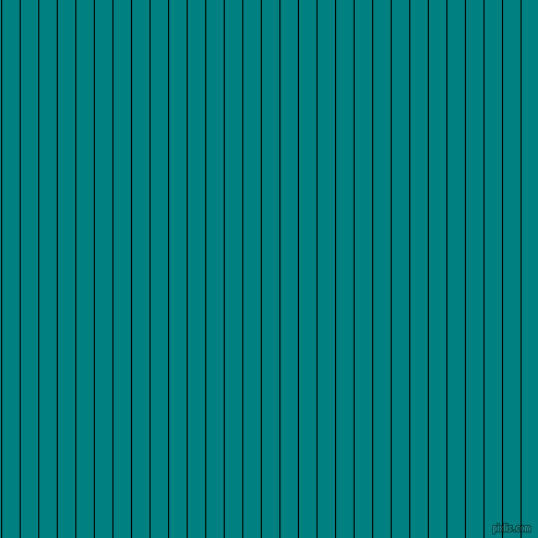 vertical lines stripes, 1 pixel line width, 16 pixel line spacing, Black and Teal vertical lines and stripes seamless tileable