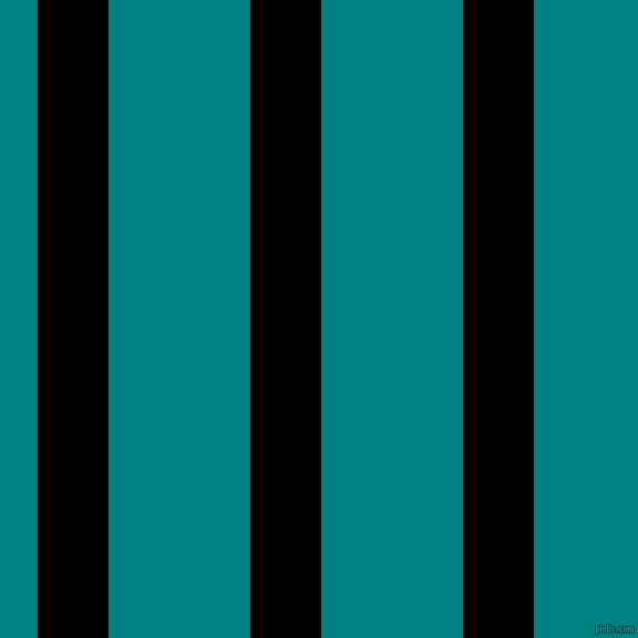vertical lines stripes, 64 pixel line width, 128 pixel line spacing, Black and Teal vertical lines and stripes seamless tileable