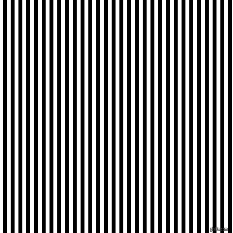 vertical lines stripes, 8 pixel line width, 8 pixel line spacing, Black and White vertical lines and stripes seamless tileable