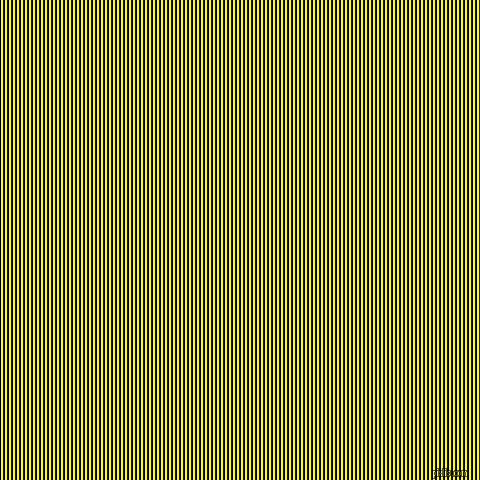 vertical lines stripes, 2 pixel line width, 2 pixel line spacing, Black and Yellow vertical lines and stripes seamless tileable