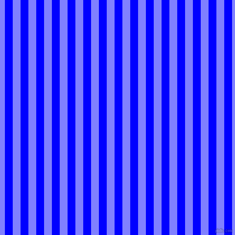 vertical lines stripes, 16 pixel line width, 16 pixel line spacing, Blue and Light Slate Blue vertical lines and stripes seamless tileable