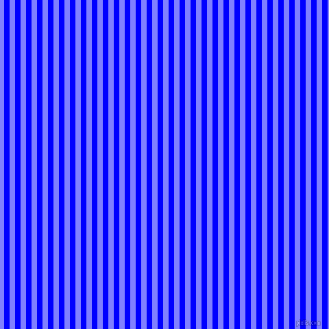 vertical lines stripes, 8 pixel line width, 8 pixel line spacing, Blue and Light Slate Blue vertical lines and stripes seamless tileable