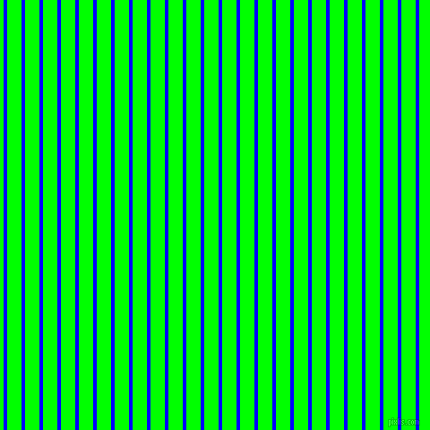 vertical lines stripes, 4 pixel line width, 16 pixel line spacing, Blue and Lime vertical lines and stripes seamless tileable