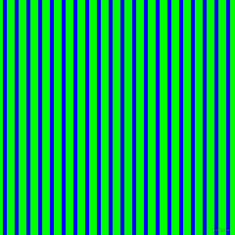 vertical lines stripes, 8 pixel line width, 16 pixel line spacing, Blue and Lime vertical lines and stripes seamless tileable