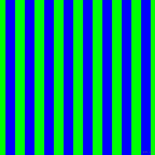 vertical lines stripes, 32 pixel line width, 32 pixel line spacing, Blue and Lime vertical lines and stripes seamless tileable