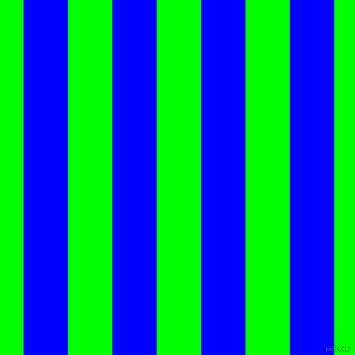 vertical lines stripes, 64 pixel line width, 64 pixel line spacing, Blue and Lime vertical lines and stripes seamless tileable