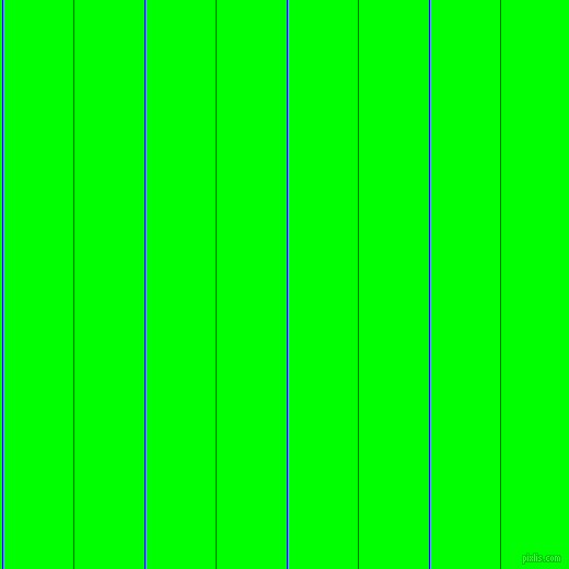 vertical lines stripes, 1 pixel line width, 64 pixel line spacing, Blue and Lime vertical lines and stripes seamless tileable