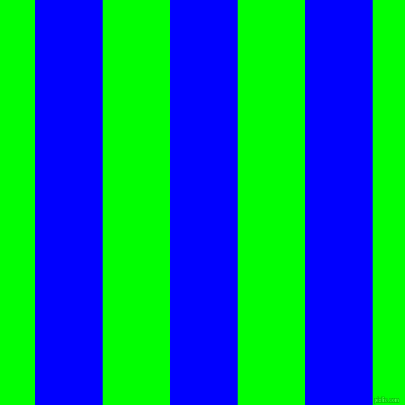 vertical lines stripes, 96 pixel line width, 96 pixel line spacing, Blue and Lime vertical lines and stripes seamless tileable