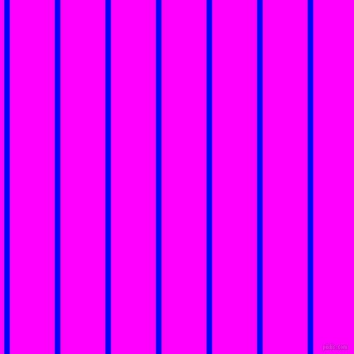 vertical lines stripes, 8 pixel line width, 64 pixel line spacing, Blue and Magenta vertical lines and stripes seamless tileable