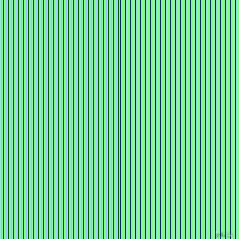 vertical lines stripes, 1 pixel line width, 4 pixel line spacing, Blue and Mint Green vertical lines and stripes seamless tileable