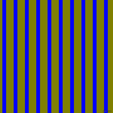 vertical lines stripes, 16 pixel line width, 32 pixel line spacing, Blue and Olive vertical lines and stripes seamless tileable