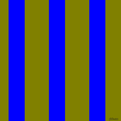 vertical lines stripes, 64 pixel line width, 96 pixel line spacing, Blue and Olive vertical lines and stripes seamless tileable