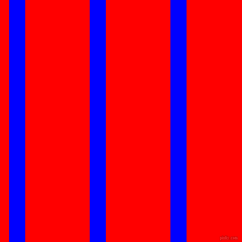 vertical lines stripes, 32 pixel line width, 128 pixel line spacing, Blue and Red vertical lines and stripes seamless tileable