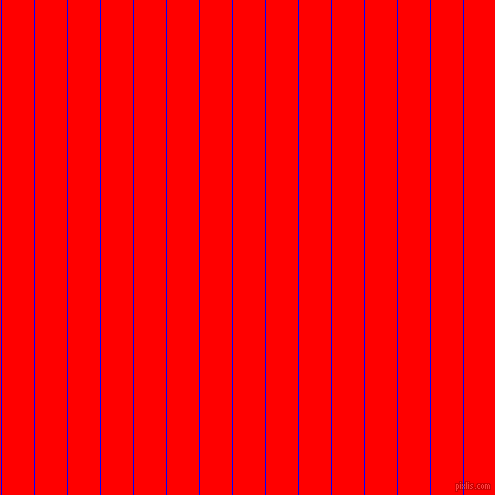 vertical lines stripes, 1 pixel line width, 32 pixel line spacing, Blue and Red vertical lines and stripes seamless tileable