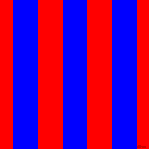 vertical lines stripes, 96 pixel line width, 96 pixel line spacing, Blue and Red vertical lines and stripes seamless tileable