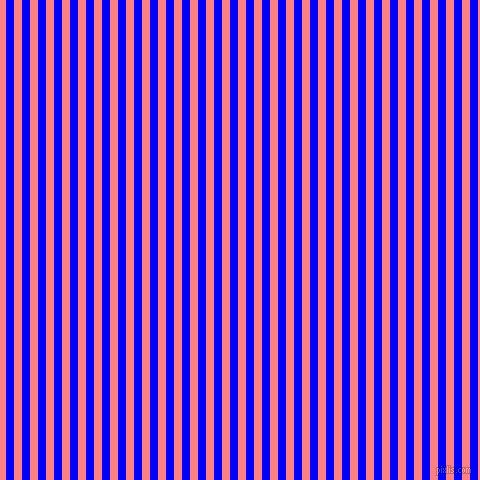 vertical lines stripes, 8 pixel line width, 8 pixel line spacing, Blue and Salmon vertical lines and stripes seamless tileable