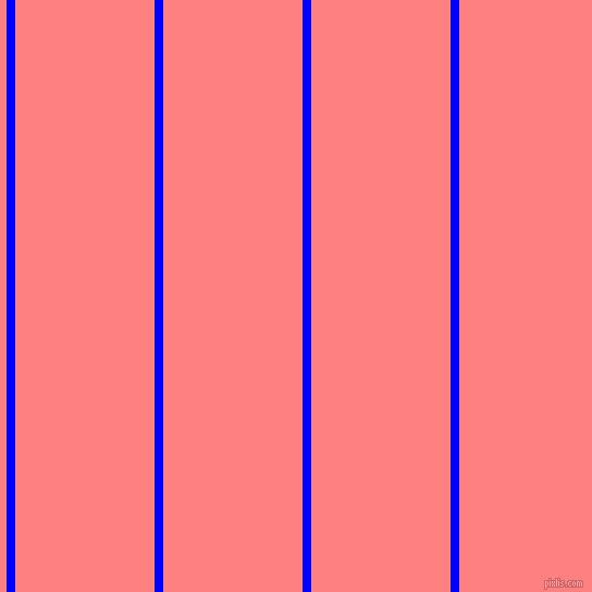 vertical lines stripes, 8 pixel line width, 128 pixel line spacing, Blue and Salmon vertical lines and stripes seamless tileable