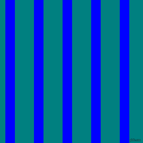 vertical lines stripes, 32 pixel line width, 64 pixel line spacing, Blue and Teal vertical lines and stripes seamless tileable