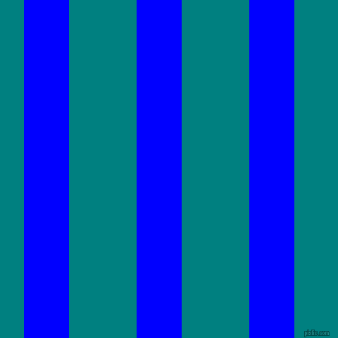 vertical lines stripes, 64 pixel line width, 96 pixel line spacing, Blue and Teal vertical lines and stripes seamless tileable
