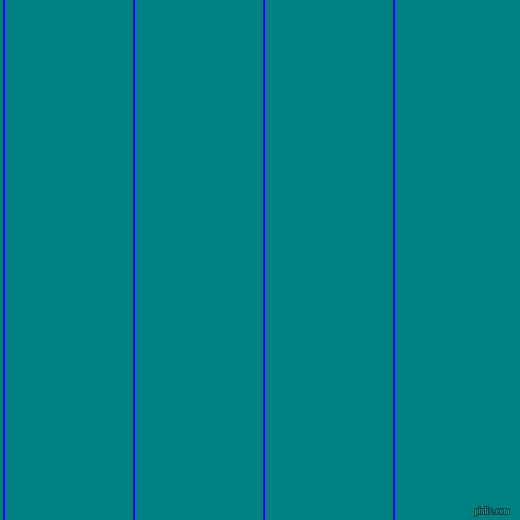 vertical lines stripes, 2 pixel line width, 128 pixel line spacing, Blue and Teal vertical lines and stripes seamless tileable