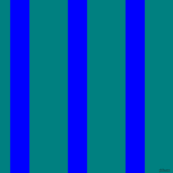 vertical lines stripes, 64 pixel line width, 128 pixel line spacing, Blue and Teal vertical lines and stripes seamless tileable