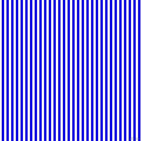 vertical lines stripes, 8 pixel line width, 8 pixel line spacing, Blue and White vertical lines and stripes seamless tileable