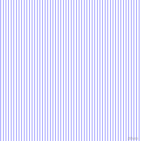 vertical lines stripes, 1 pixel line width, 8 pixel line spacing, Blue and White vertical lines and stripes seamless tileable