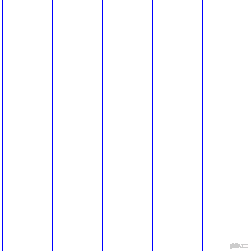 vertical lines stripes, 2 pixel line width, 96 pixel line spacing, Blue and White vertical lines and stripes seamless tileable
