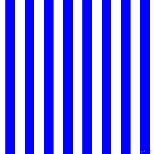 vertical lines stripes, 32 pixel line width, 32 pixel line spacing, Blue and White vertical lines and stripes seamless tileable