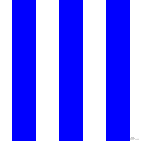 vertical lines stripes, 96 pixel line width, 96 pixel line spacing, Blue and White vertical lines and stripes seamless tileable